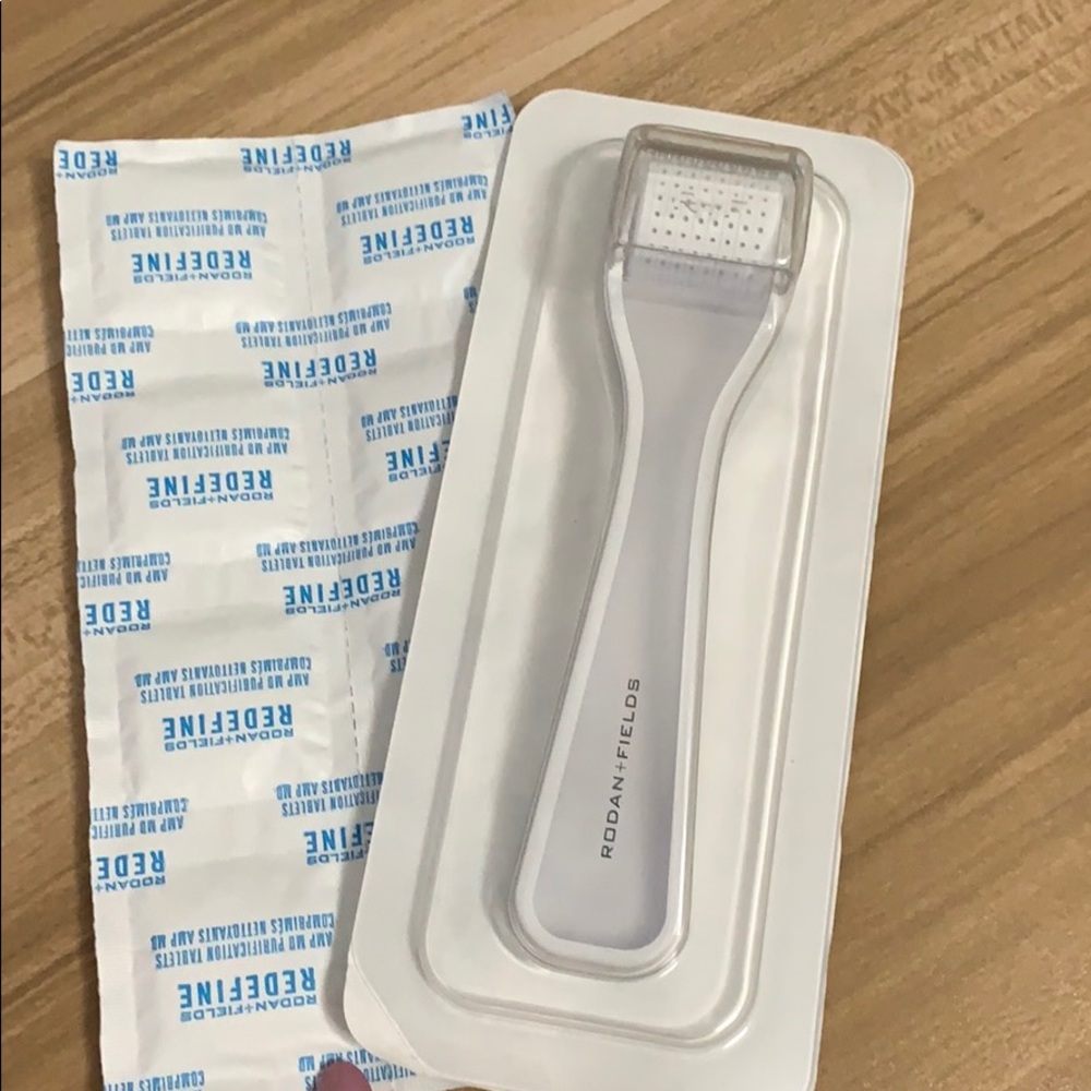 Rodan and Fields Amp MD roller.